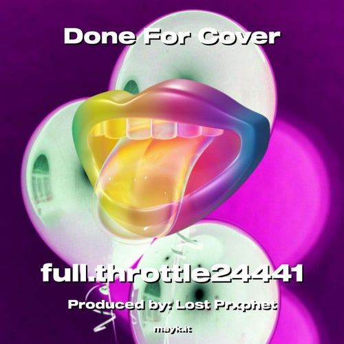 Done For Cover