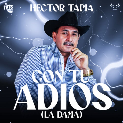 Con Tu Adios ( La Dama)