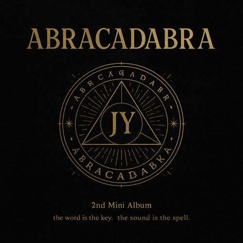 ABRACADABRA-The 2nd Mini Album