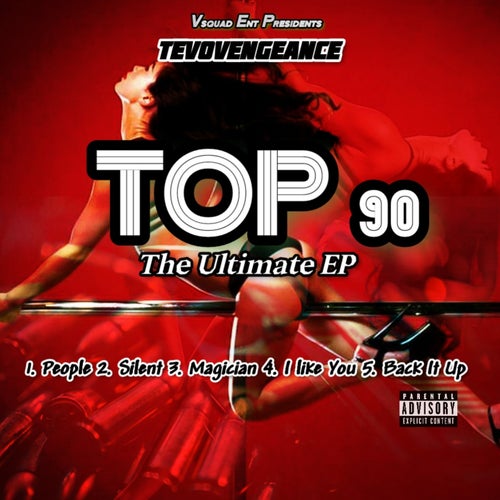 Top 90 'The Ultimate Ep'