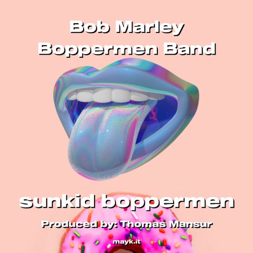 Bob Marley Boppermen  Band