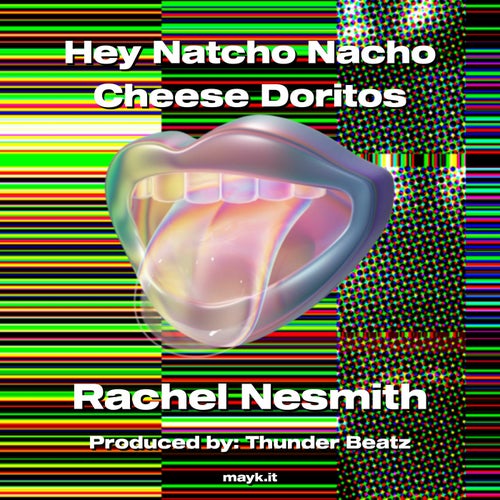 Hey Natcho Nacho Cheese Doritos