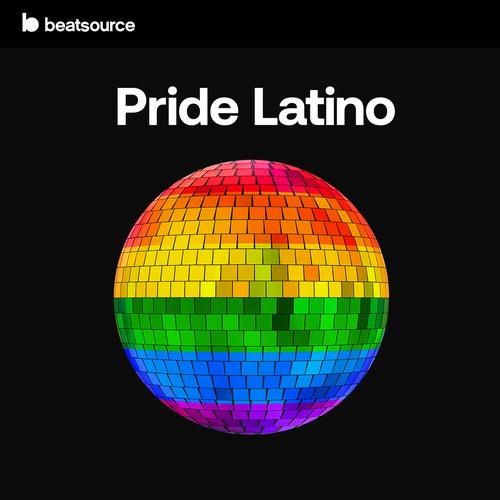Pride Latino Album Art
