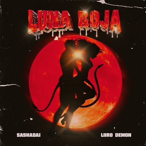 LUNA ROJA