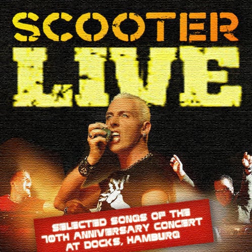 Live - Selected Songs Of The 10th Anniversary Concert At Docks, Hamburg