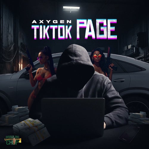 TikTok Page