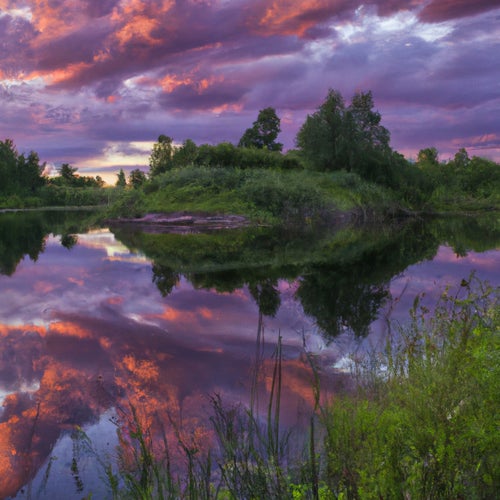 Evening