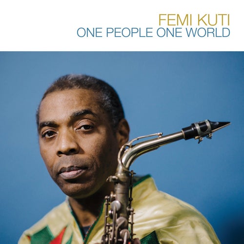 Femi Anikulapo Kuti Profile