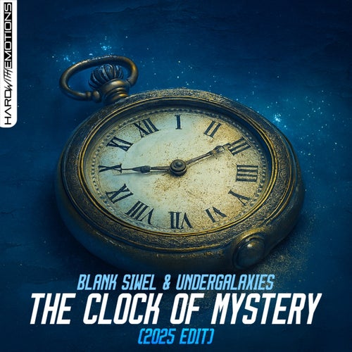The clock of mistery (2025 edit)