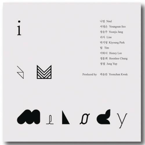 i am Melody, Vol. 1 (G0100034259781)