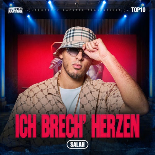 ICH BRECH' HERZEN