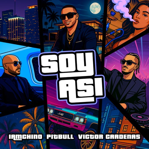 Soy Así