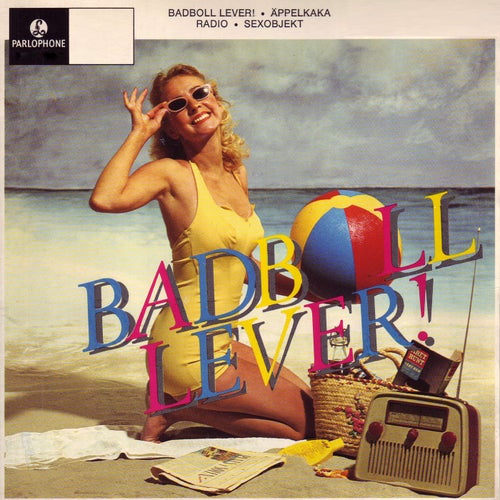Badboll lever!