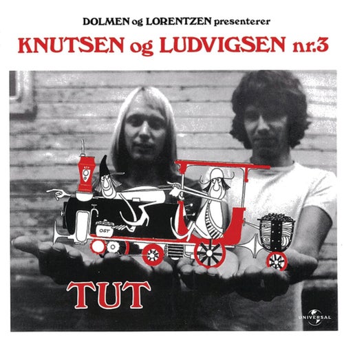 Knutsen Og Ludvigsen Nr. 3 - Tut