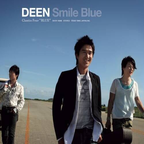 Smile Blue -Deen Classics Four Blue-