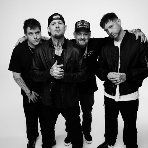 Good Charlotte Profile
