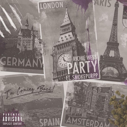 Party (feat. Smokepurpp)