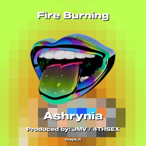Fire Burning