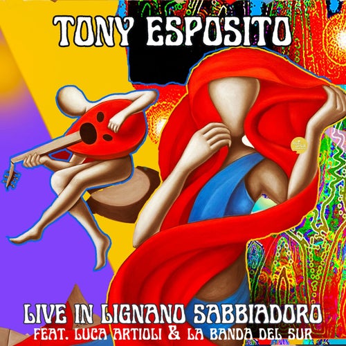 Live in Lignano Sabbiadoro (feat. Luca Artioli & La Banda Del Sur)