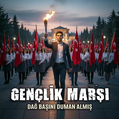 Gençlik Marşı (Dağ Başını Duman Almış)