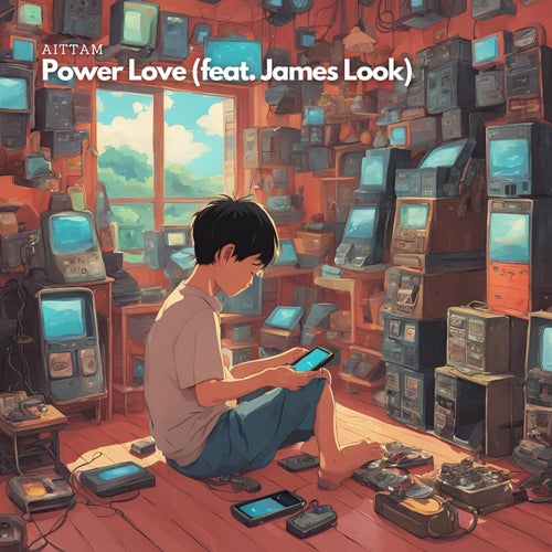 Power Love (feat. James Look)