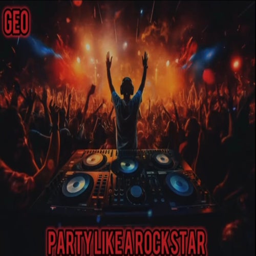 Party Like a Rockstar