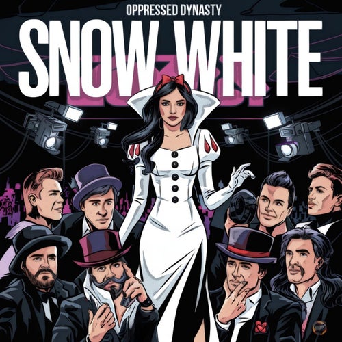 Snow White (feat. April Joy Antona)