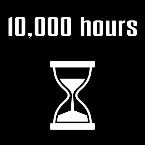10,000 Hours (Lo-Fi Instrumental)
