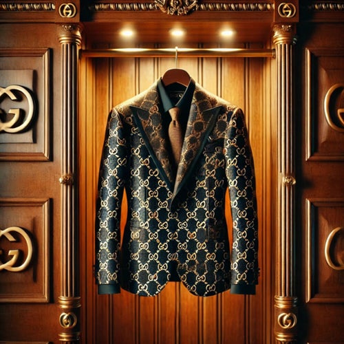 Gucci Suit