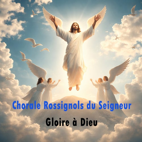 Gloire à Dieu