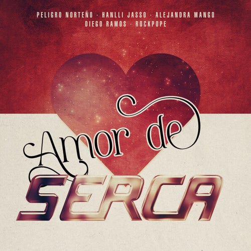 AMOR DE SERCA (EN VIVO)