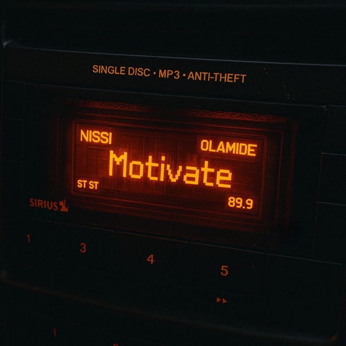 Motivate (feat. Olamide)