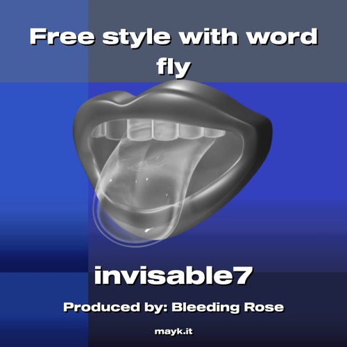 Free style with word fly