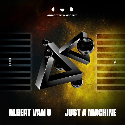 Just a Machine (Original Mix)