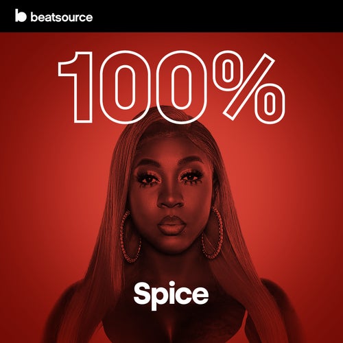 100% Spice Album Art