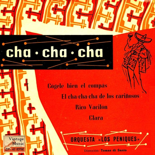 Clara Cha Cha Cha by Orquesta Los Peniques and Ren Duval on