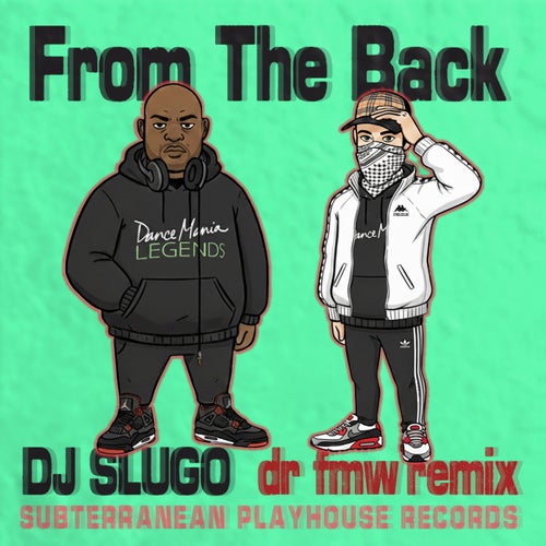 From The Back (Dr FMW Remix)