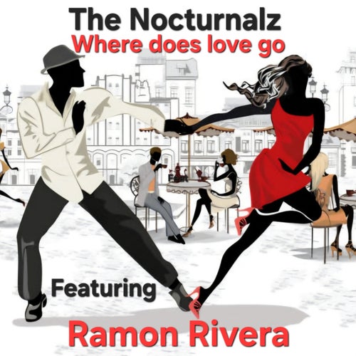 Where Does Love Go (feat. Ramon Rivera) (Original Mix)