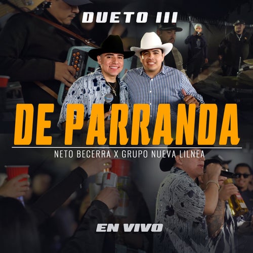 De Parranda Dueto III (En Vivo)