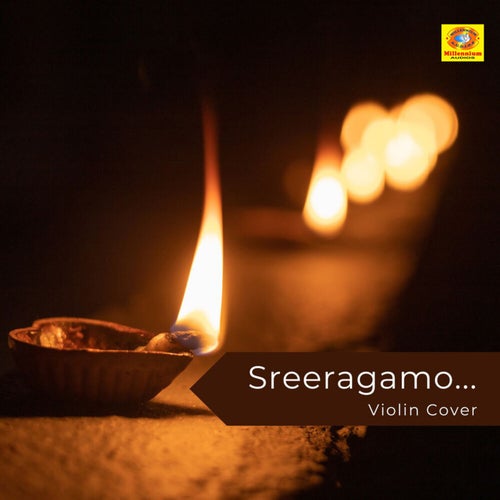 Sreeragamo (Violin Cover)