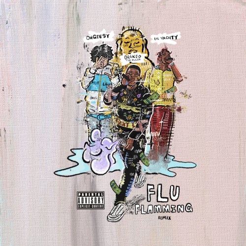 Flu Flamming (Remix)  (feat. Lil Yachty & Ohgeesy)