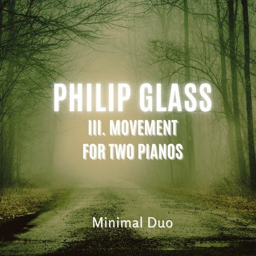 III. Movement for Two Pianos - Live