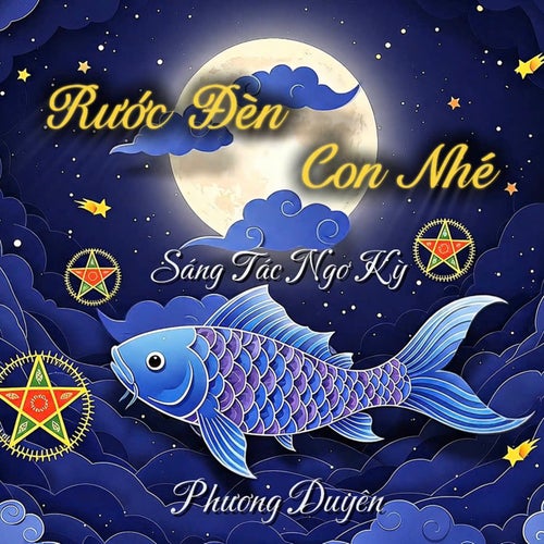Rước Đèn Con Nhé