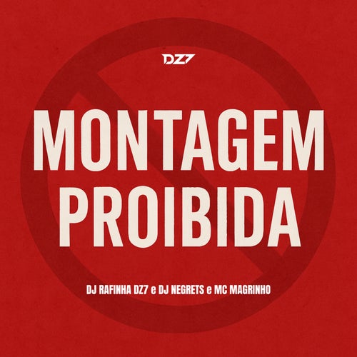 MONTAGEM PROIBIDA