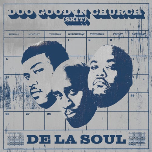 Doo Good in Church (Skit)