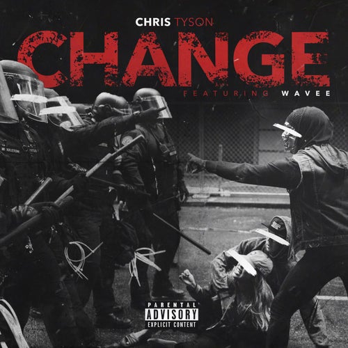 Change (feat. Wavee)