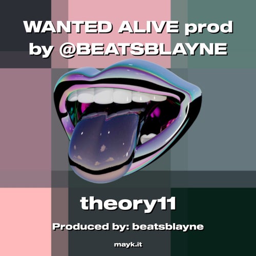 WANTED ALIVE prod by @BEATSBLAYNE