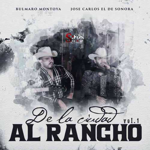 De la ciudad al Rancho, Vol. 1 (En Vivo)