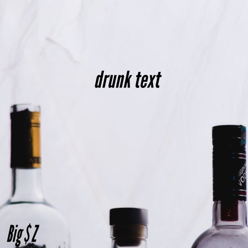 drunk text