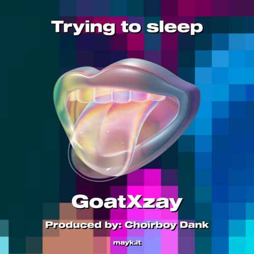Trying to sleep